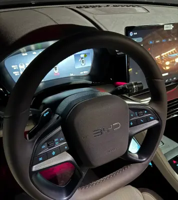 BYD Song Plus, 2025