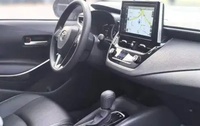Toyota Corolla, 2020