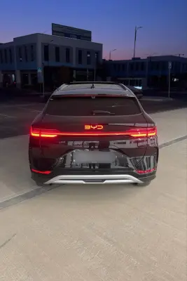 BYD Song Plus, 2025