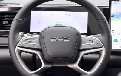 BYD Sea Lion 06, 2025