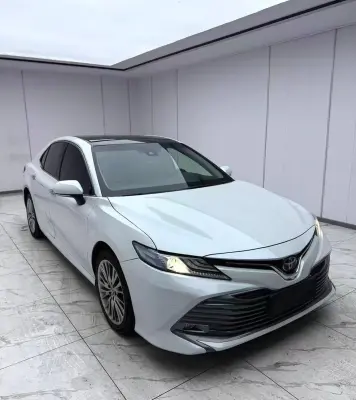 Toyota Camry, 2020
