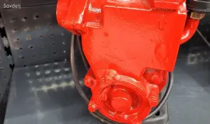 Вакуумный Насос Rodex