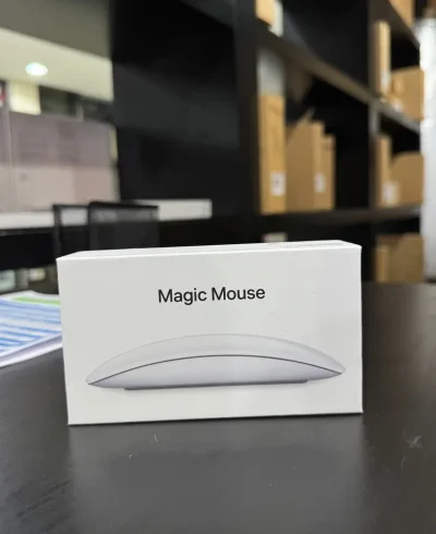 Мышь Apple Magic Mouse