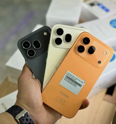 Honor 600Pro 5G 12+12/512Gb 7000мач