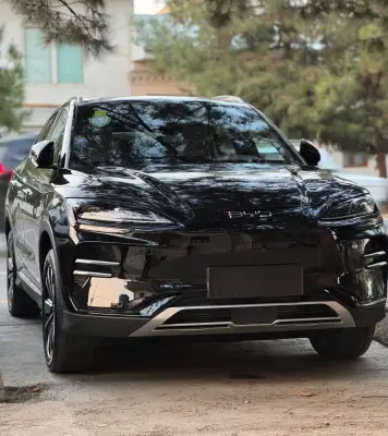 BYD Song, 2025
