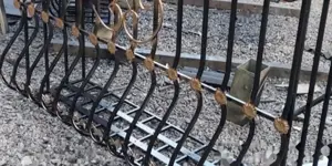 Решетка для окон на заказ