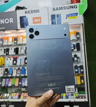Планшет OZCT 17Pro 16/512Gb black