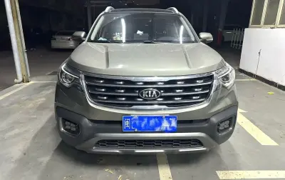Kia Sportage, 2018