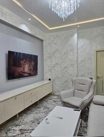 3-комн. квартира, 8 этаж, 120м², 19 мкр