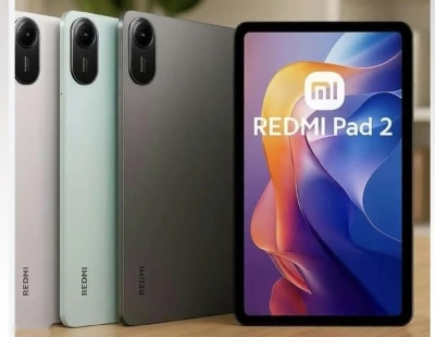 Планшет Redmi pad 2 128gb black