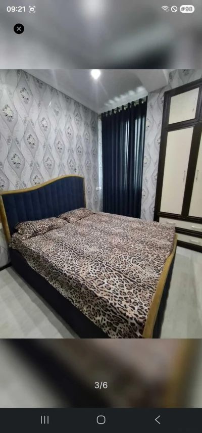 2-к квартира, 1 этаж, 60 м², 19мкр амид