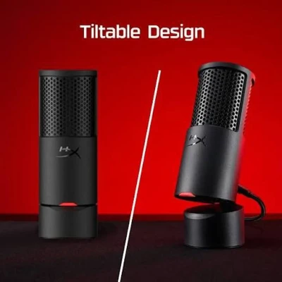 Микрофон HyperX SoloCast 2
