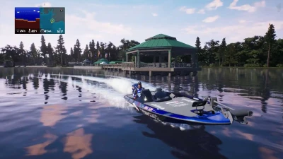 Игра Bassmaster Fishing 2022 Deluxe Edition для PS4 5.05 до 12 — миниатюра 7