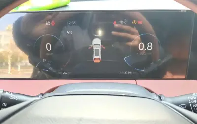 Changan CS75, 2024