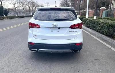 Hyundai Santa Fe, 2014 на заказ — миниатюра 3