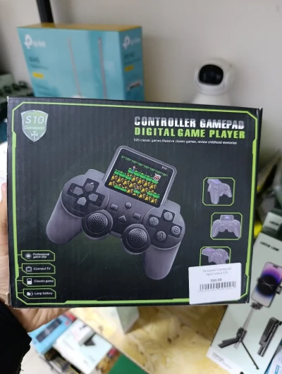 Игровая Gamepad приставка S10