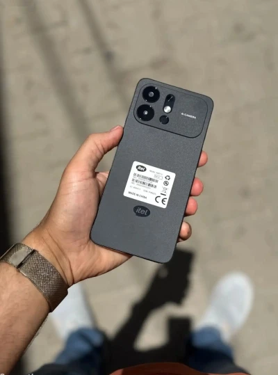 Itel A100c s 8/128Gb Global Version 5000mh — миниатюра 2