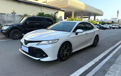 Toyota Camry, 2020 — миниатюра 4