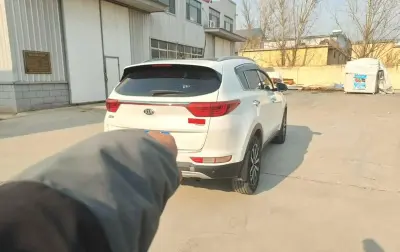 Kia K series, 2017