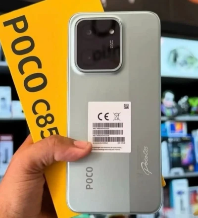 Xiaomi Poco C85 128Gb blue — миниатюра 4