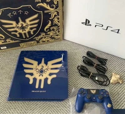 Игровые приставки Sony PlayStation 4 1tb limited edition