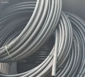 Труба D40мм. Полиэтиленновая