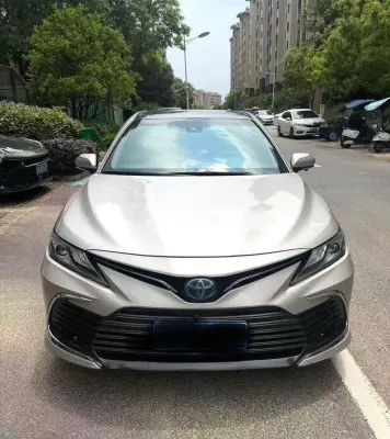 Toyota Camry, 2021