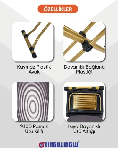 Гладильная доска Houspower-cm-991 — миниатюра 6