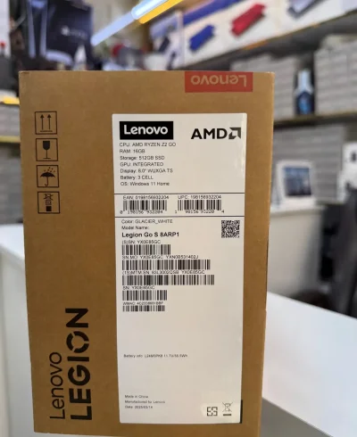 Игровая приставка Lenovo Legion Go S — миниатюра 2