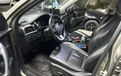 Kia Sportage, 2018