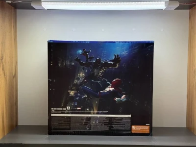 Игровая приставка PlayStation 5 Spider man Edition — миниатюра 2