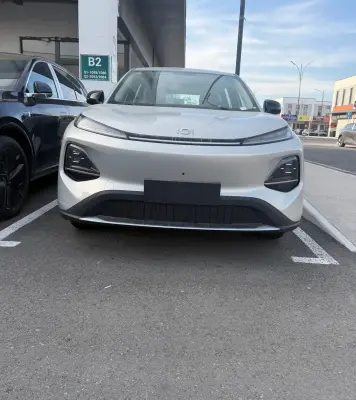 BYD Yuan Up, 2026 — миниатюра 8