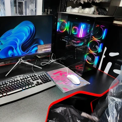 Игровой Компьютер DeepCool CG580 Core i7-Ultra 265Kf DDR5 32GB SSD 512GB RTX 506 — миниатюра 7