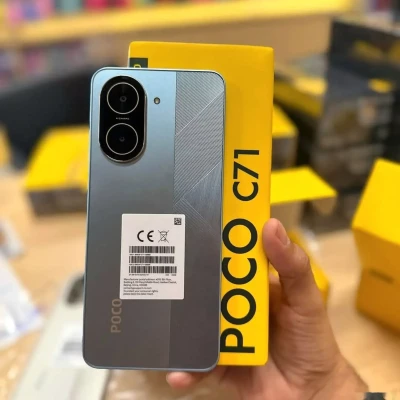Xiaomi Poco с71 8/128Gb — миниатюра 4