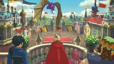 Игра Nino Kuni 2 Revenant Kingdom для PS4/PS5 — миниатюра 3