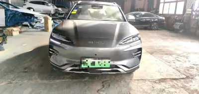 BYD Song Plus, 2025