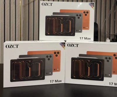 Планшет OZCT 17 Pro Max 16/512gb 8000 batarey