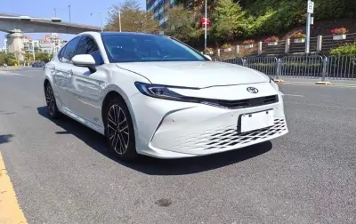 Toyota Camry, 2024