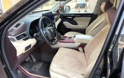 Toyota Highlander, 2022