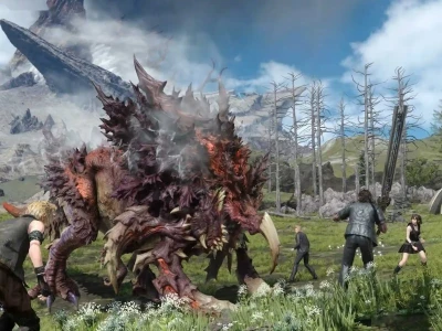 Игра Final Fantasy XV Deluxe Edition для PS4 — миниатюра 3