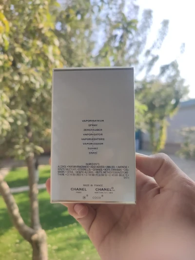 Парфюм Coco Chanel Madmoiselle — миниатюра 3