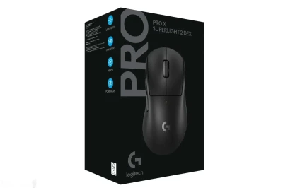 Игровая мышь Logitech Pro X Superlihgt 2 Dex