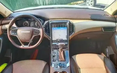Leopaard CS9, 2020