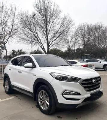 Hyundai Tucson 2018