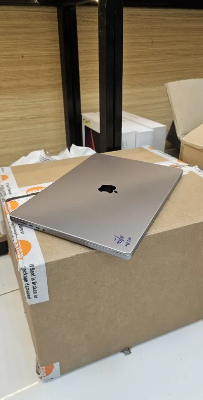 Ноутбук MacBook Pro 16 M1 Pro 2021