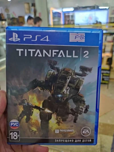 Игра для Sony PlayStation Titanfall 2