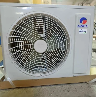 Кондиционер Gree plazma invertor 12k — миниатюра 6