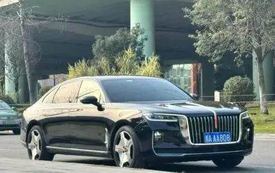 Hongqi H9, 2022 — миниатюра 8