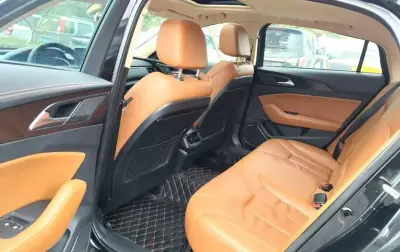 Hongqi H5, 2018 на заказ