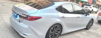 Toyota Camry, 2024